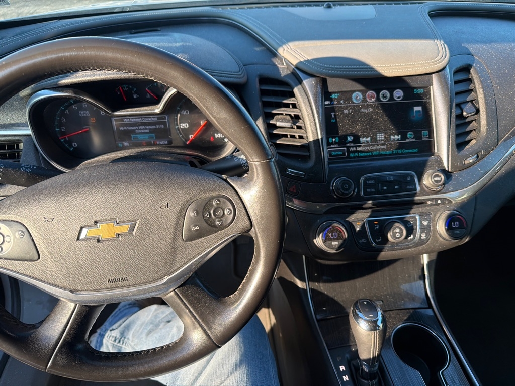 Chevrolet Impala Premier 2017 Chevrolet Impala Premier 2017