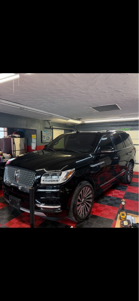 2018 Lincoln Navigator Reserve 4WD