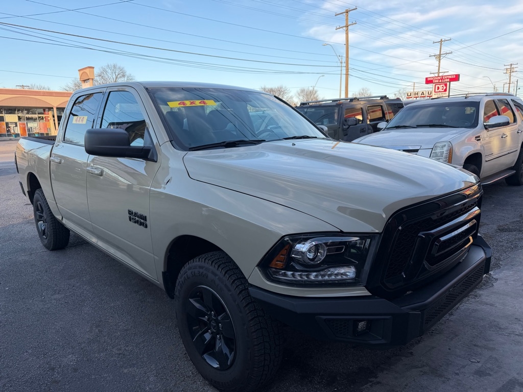 2013 RAM Ram 1500 Pickup Tradesman's photo