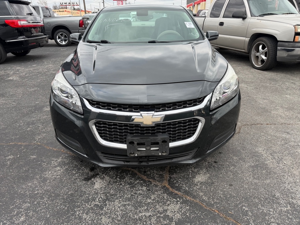 2014 Chevrolet Malibu 1LT
