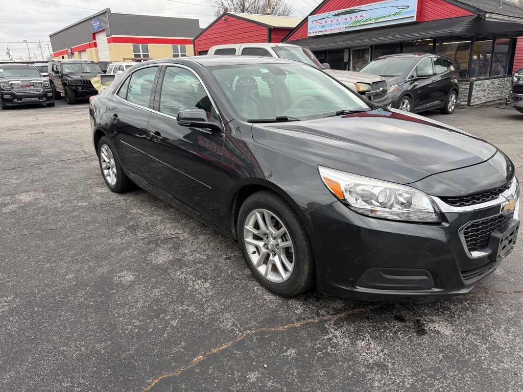 Chevrolet Malibu 1LT 2014