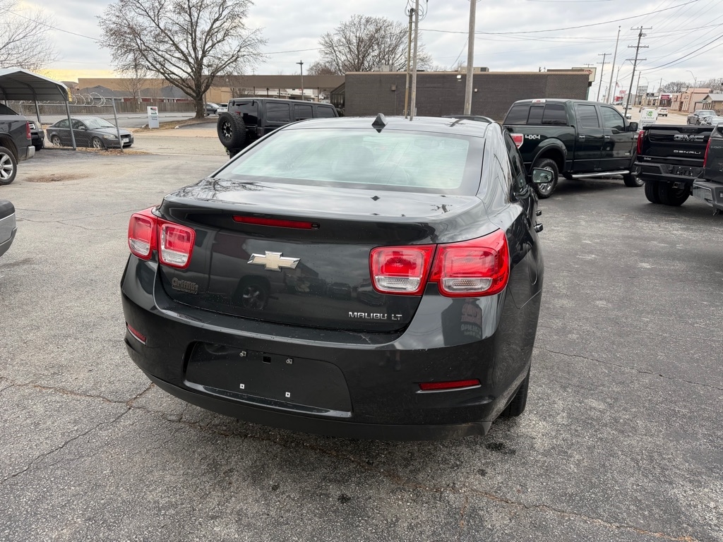 Chevrolet Malibu 1LT 2014