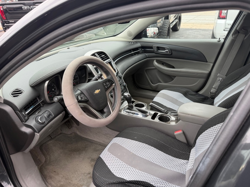 Chevrolet Malibu 1LT 2014