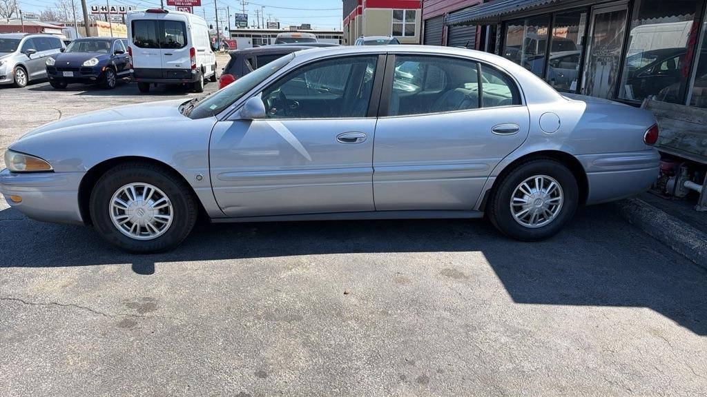 2005 Buick LeSabre Limited