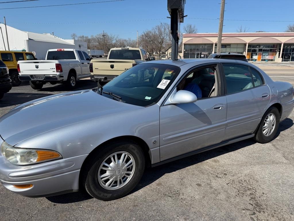 Buick LeSabre 4dr Sdn Limited 2005