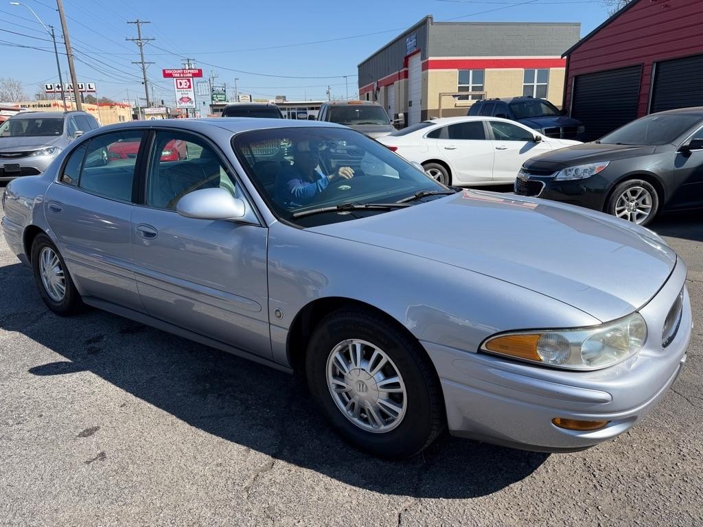 Buick LeSabre 4dr Sdn Limited 2005