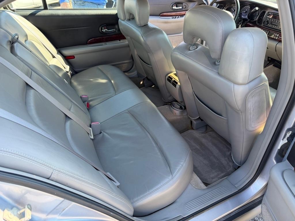 Buick LeSabre 4dr Sdn Limited 2005