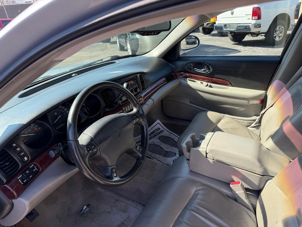 Buick LeSabre 4dr Sdn Limited 2005