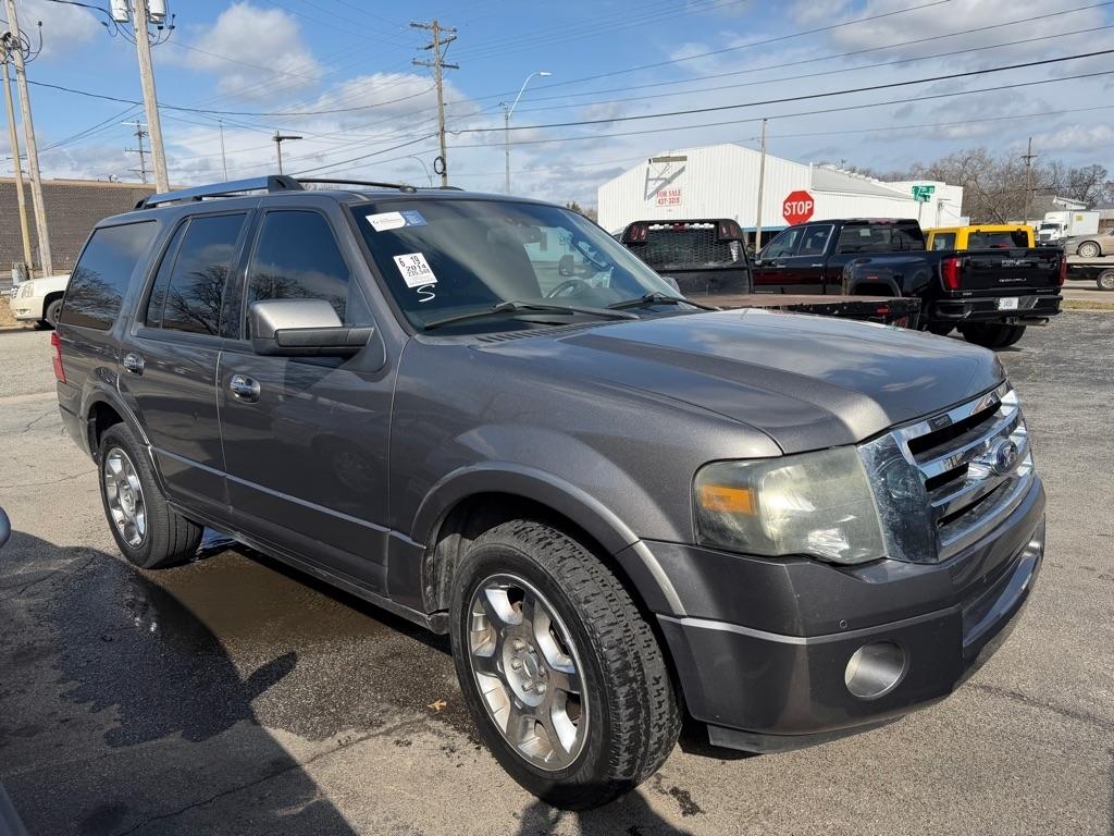 2014 Ford Expedition Limited 2WD