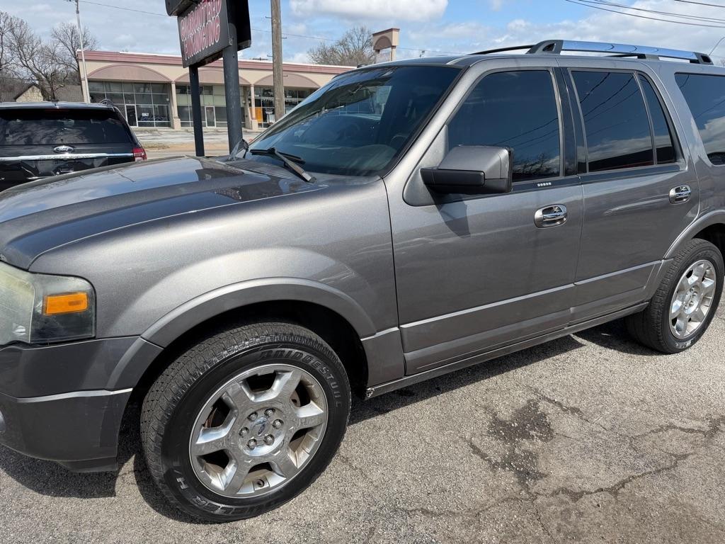 Ford Expedition Limited 2WD 2014