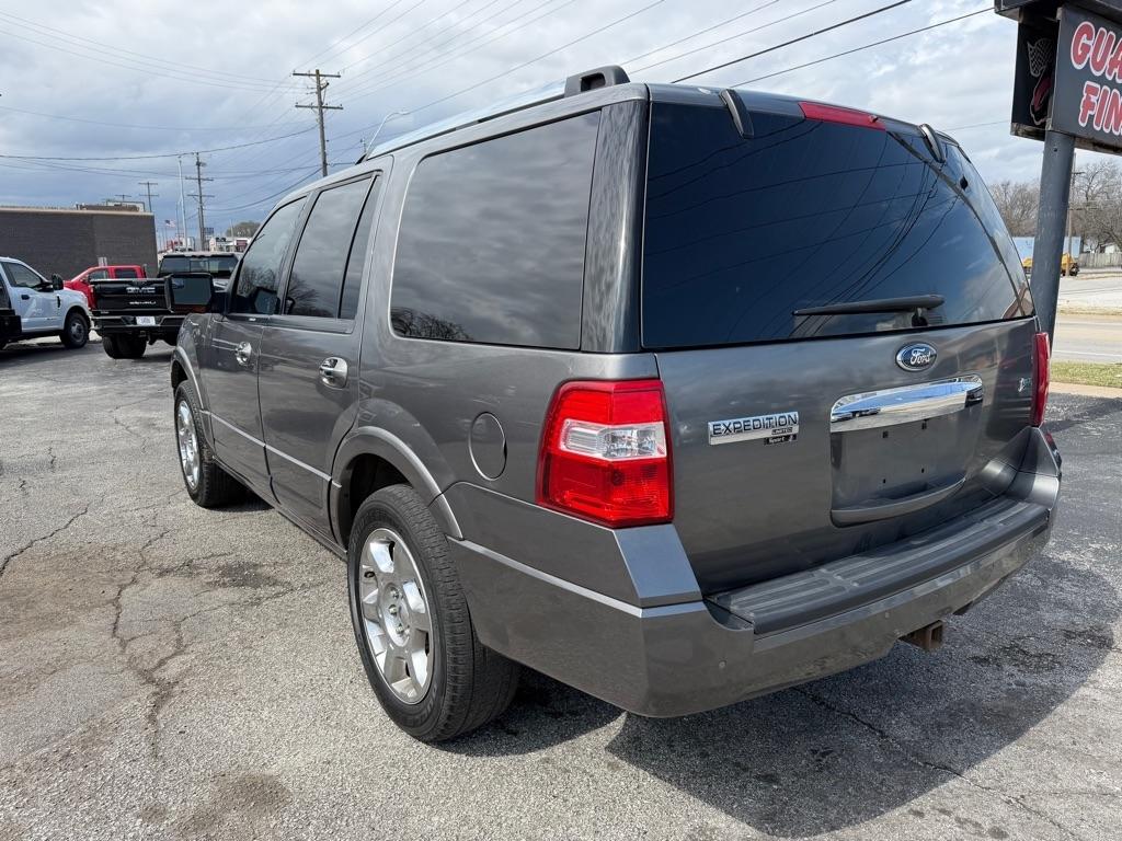 Ford Expedition Limited 2WD 2014