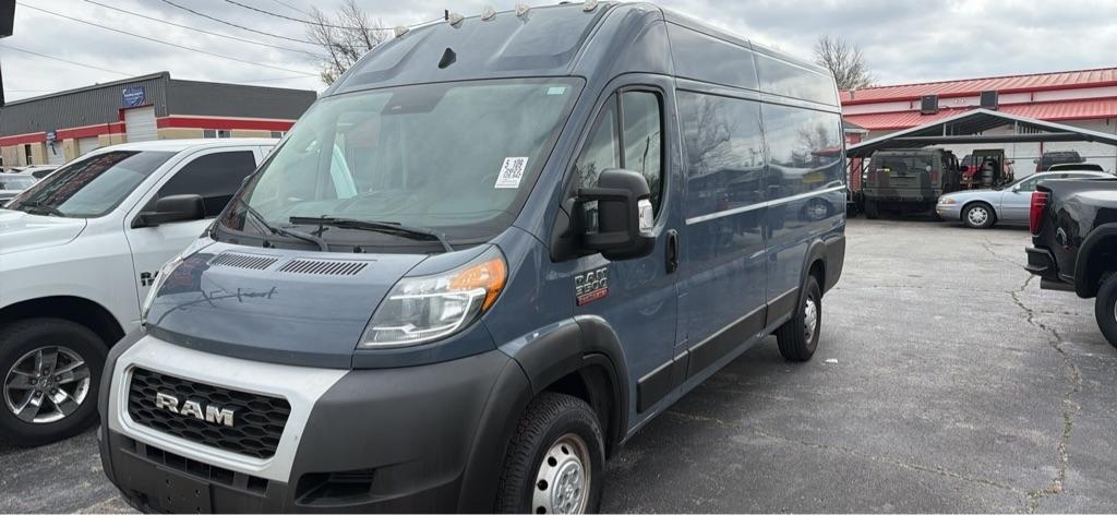 RAM Promaster 3500 High Roof 159" WB EXT 2022