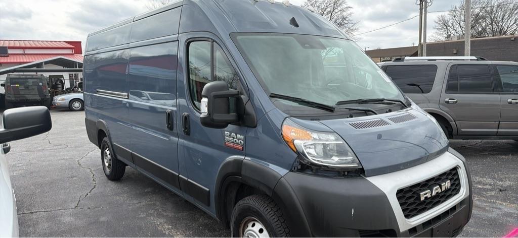 RAM Promaster 3500 High Roof 159" WB EXT 2022