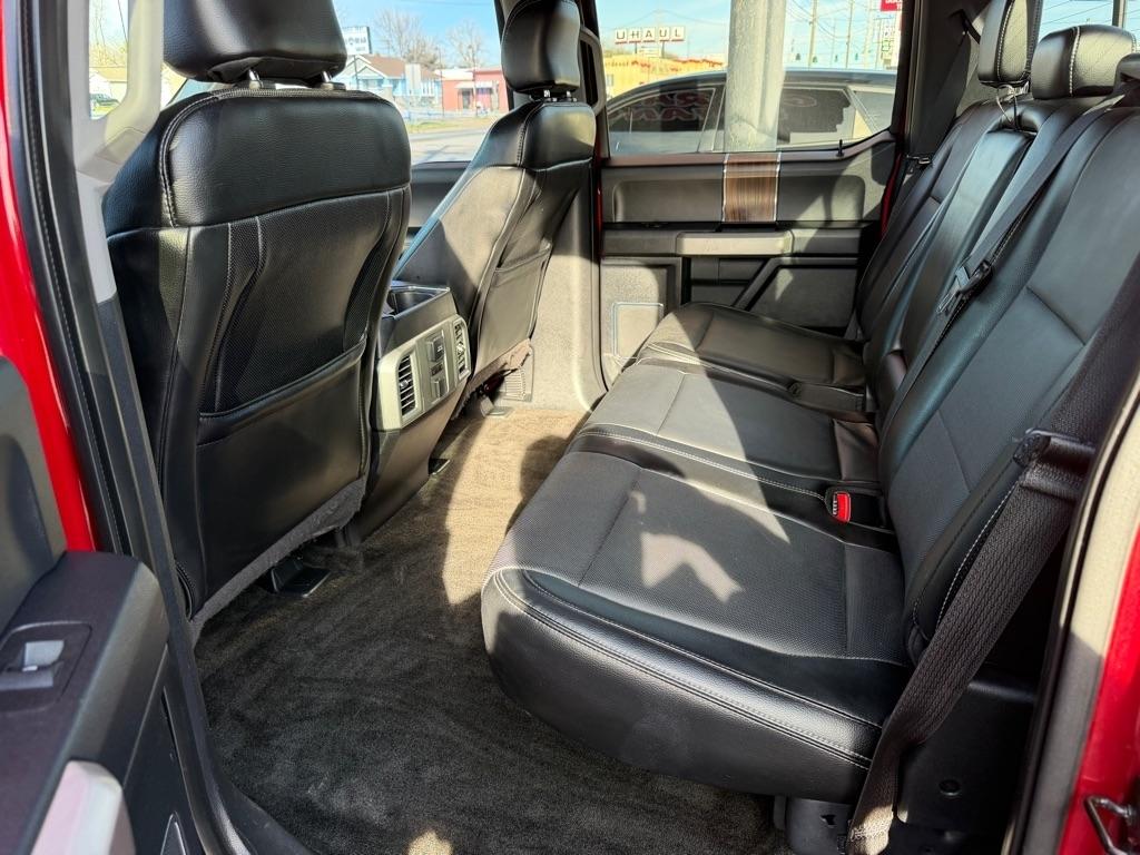 Ford F-150 4WD SuperCrew 145" XL 2015