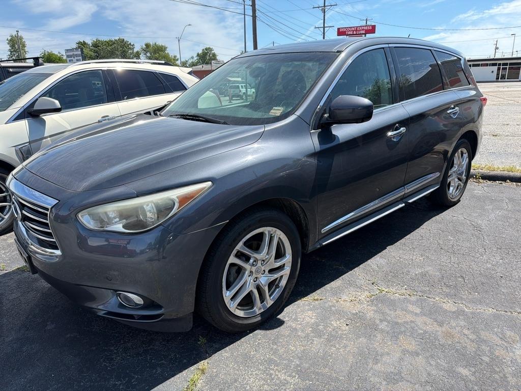 2013 INFINITI JX35 AWD's photo