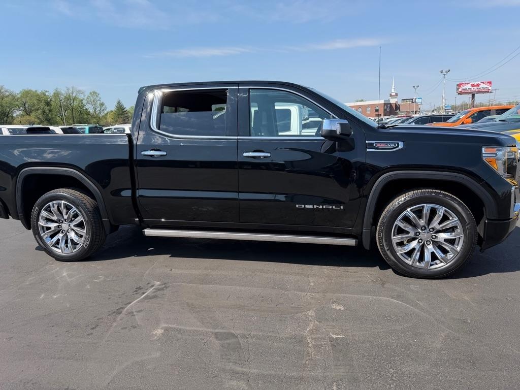 GMC Sierra 1500 4WD Crew Cab 147" Denali 2019