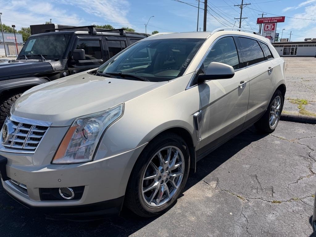 2015 Cadillac SRX AWD 4dr Premium Collection