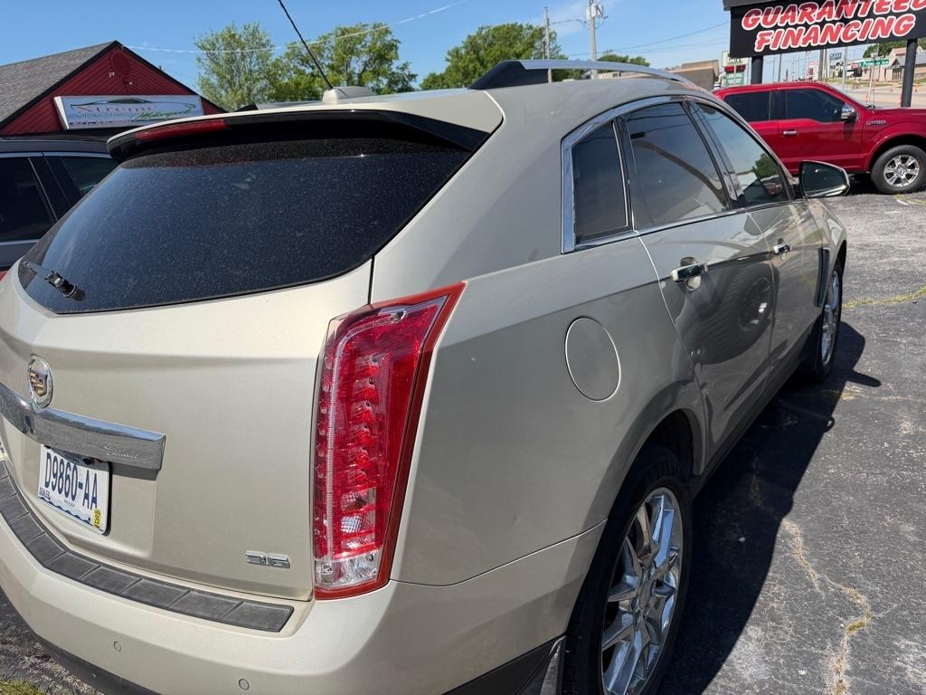Cadillac SRX AWD 4dr Premium Collection 2015