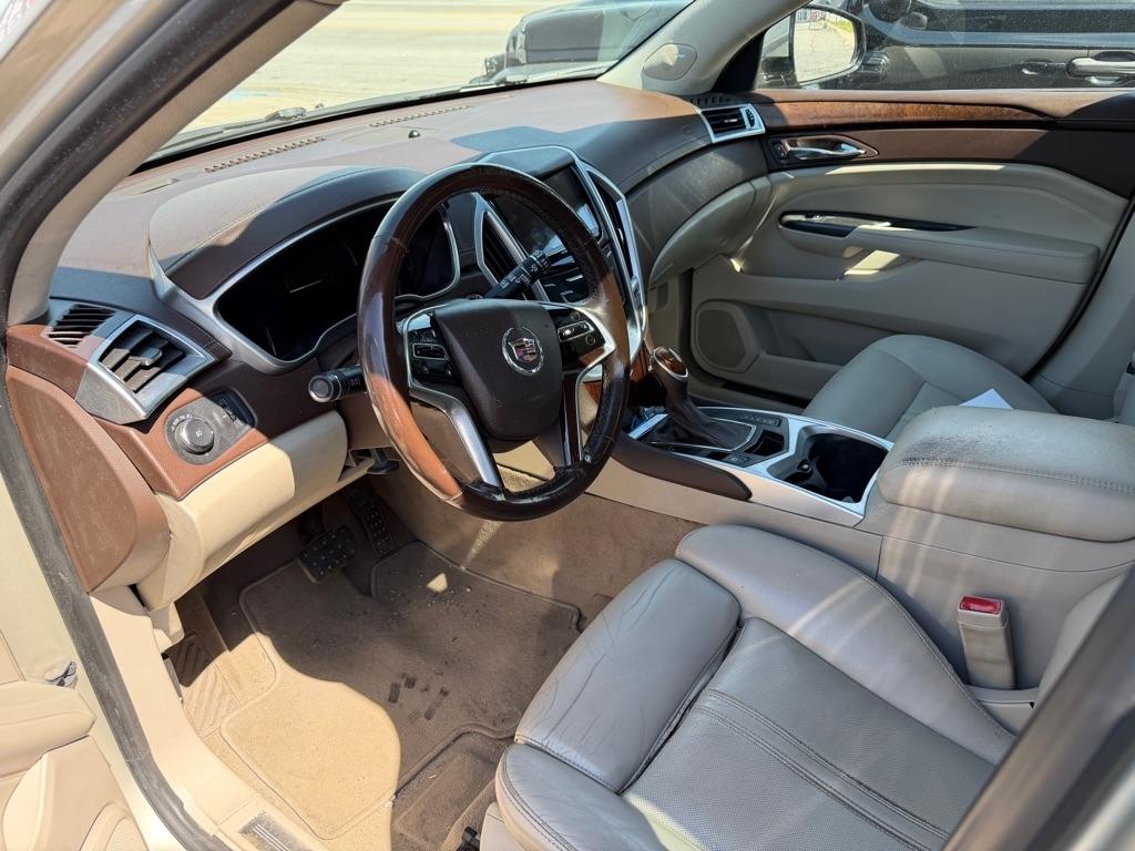 Cadillac SRX AWD 4dr Premium Collection 2015
