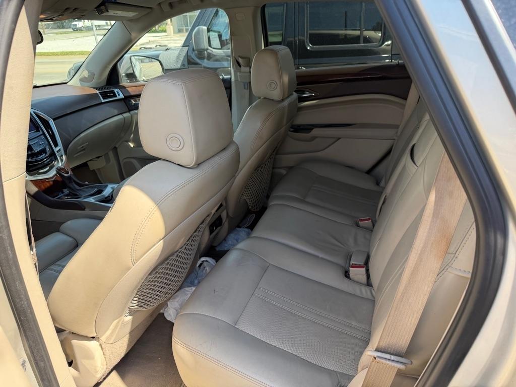 Cadillac SRX AWD 4dr Premium Collection 2015