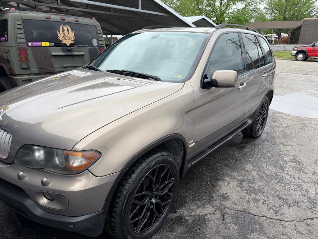 2006 BMW X5 4.4i