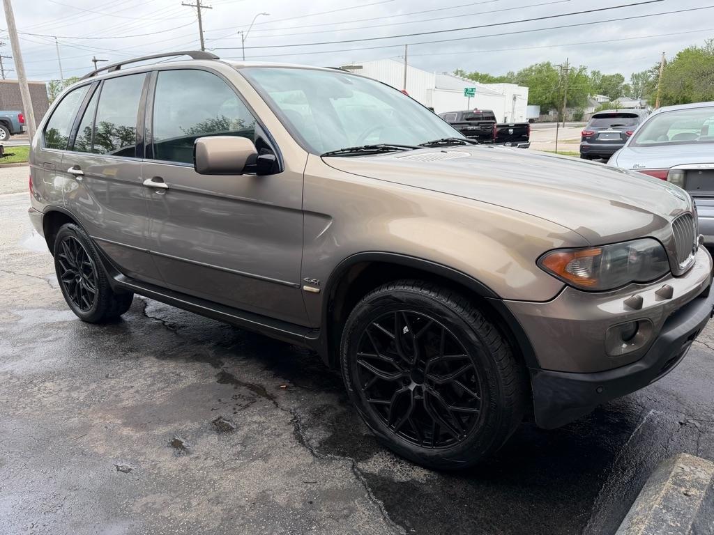 BMW X5 4.4i 2006