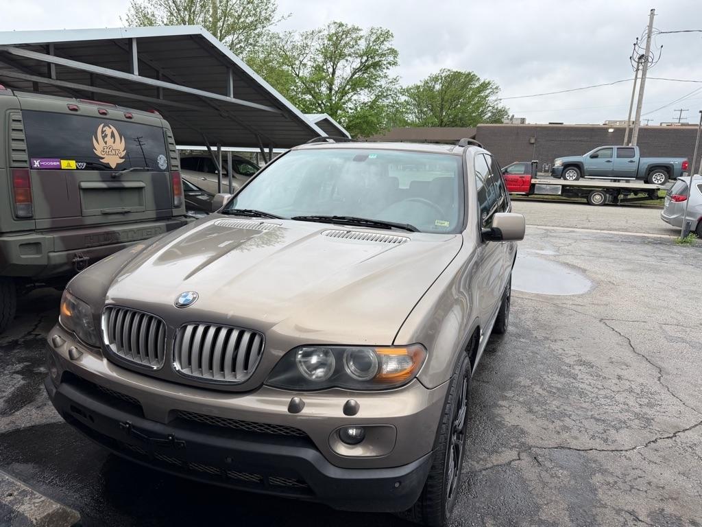 BMW X5 4.4i 2006