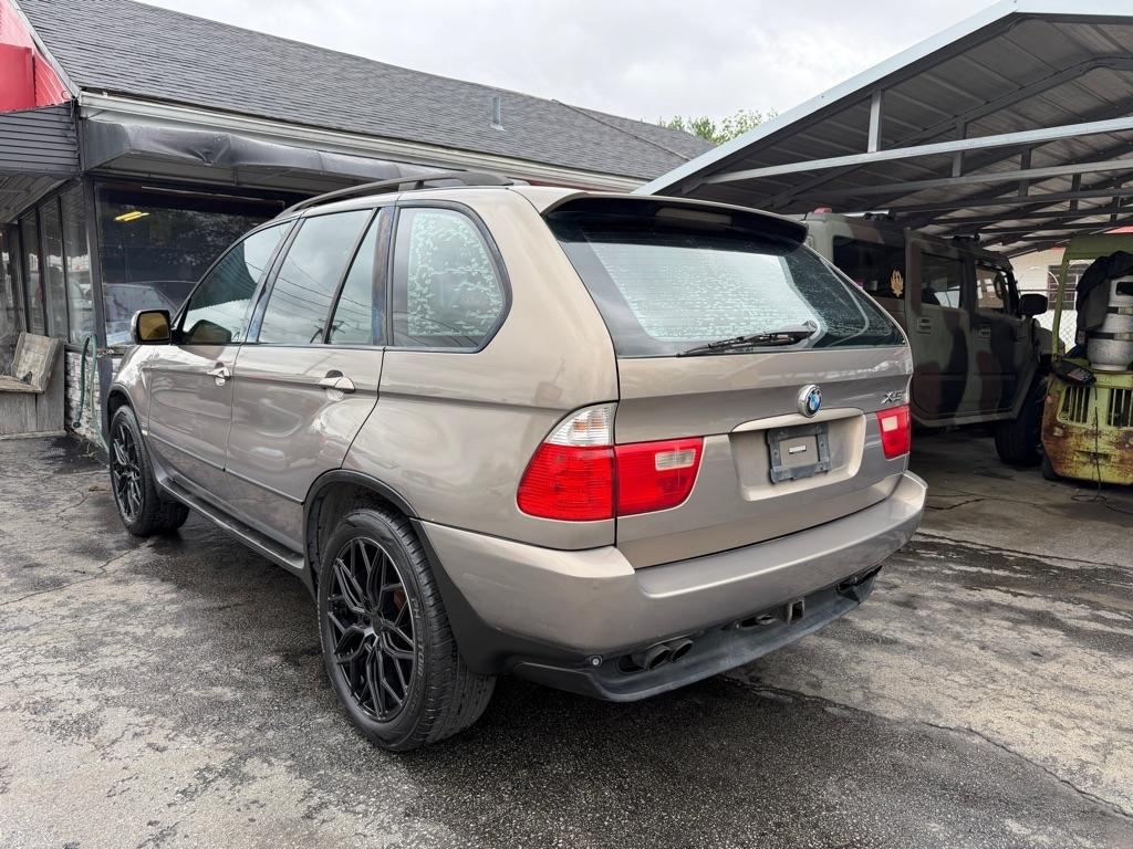 BMW X5 4.4i 2006