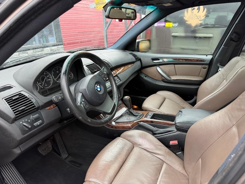 BMW X5 4.4i 2006