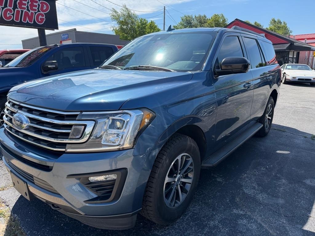2020 Ford Expedition XL 4x4