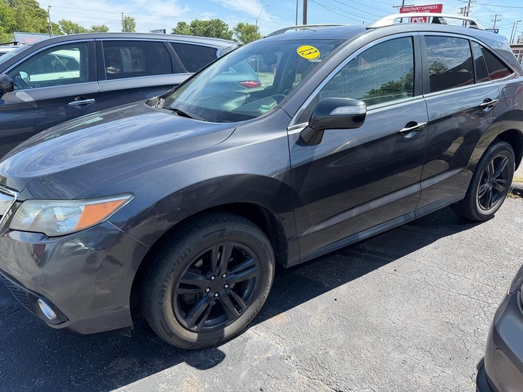 2013 Acura RDX FWD 4dr Tech Pkg