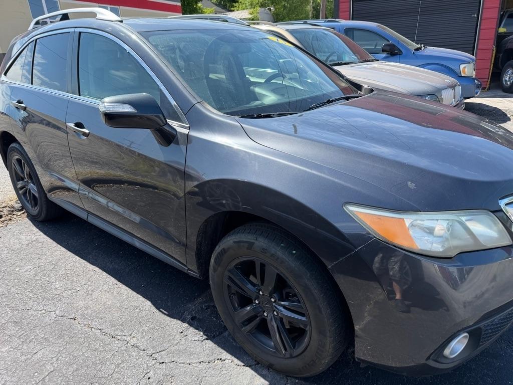 Acura RDX FWD 4dr Tech Pkg 2013