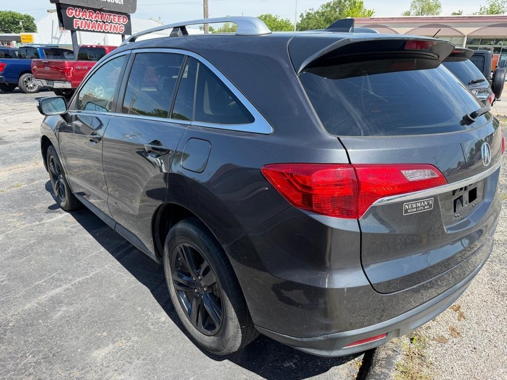 Acura RDX FWD 4dr Tech Pkg 2013