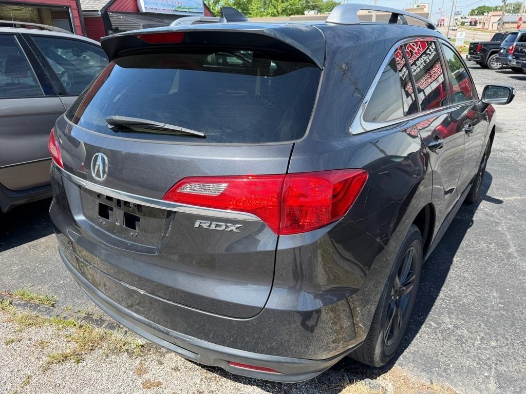 Acura RDX FWD 4dr Tech Pkg 2013