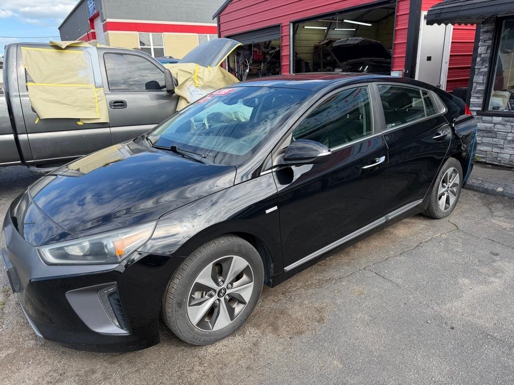 Hyundai Ioniq Electric Limited Hatchback 2017
