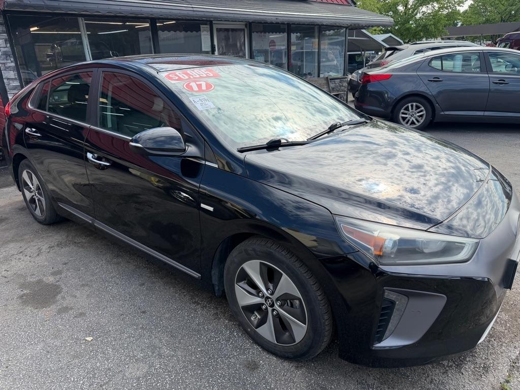 Hyundai Ioniq Electric Limited Hatchback 2017