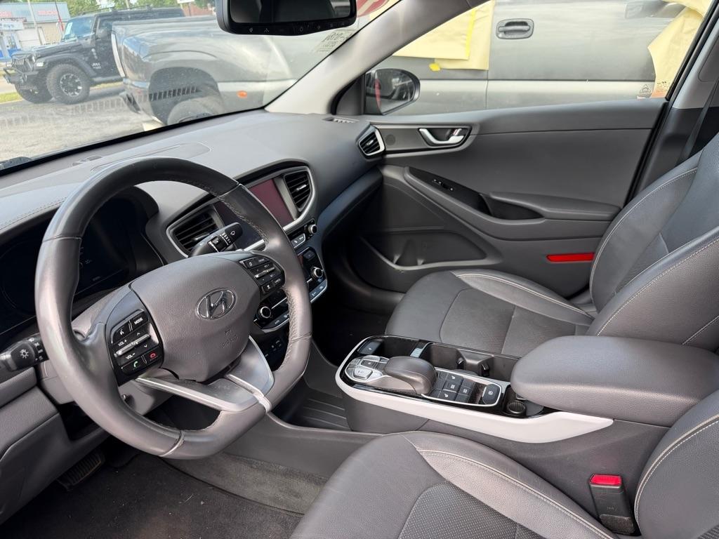 Hyundai Ioniq Electric Limited Hatchback 2017