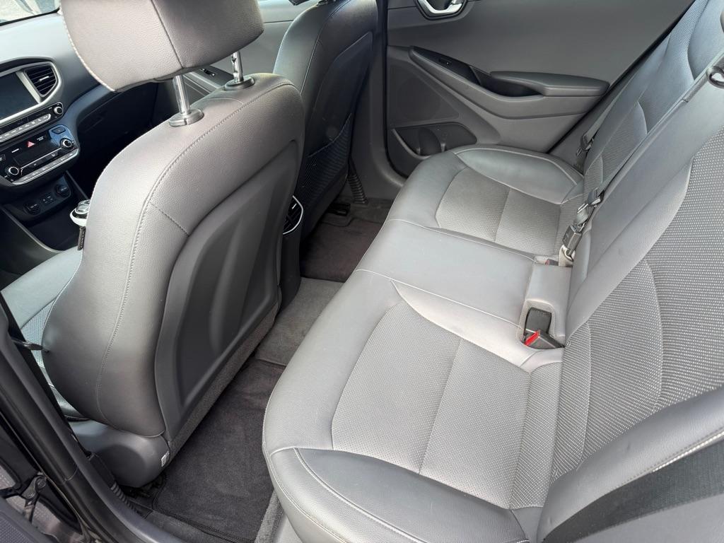 Hyundai Ioniq Electric Limited Hatchback 2017