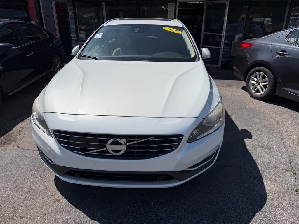 Volvo V60 4dr Wgn T5 Drive-E Premier Plus FWD 2015