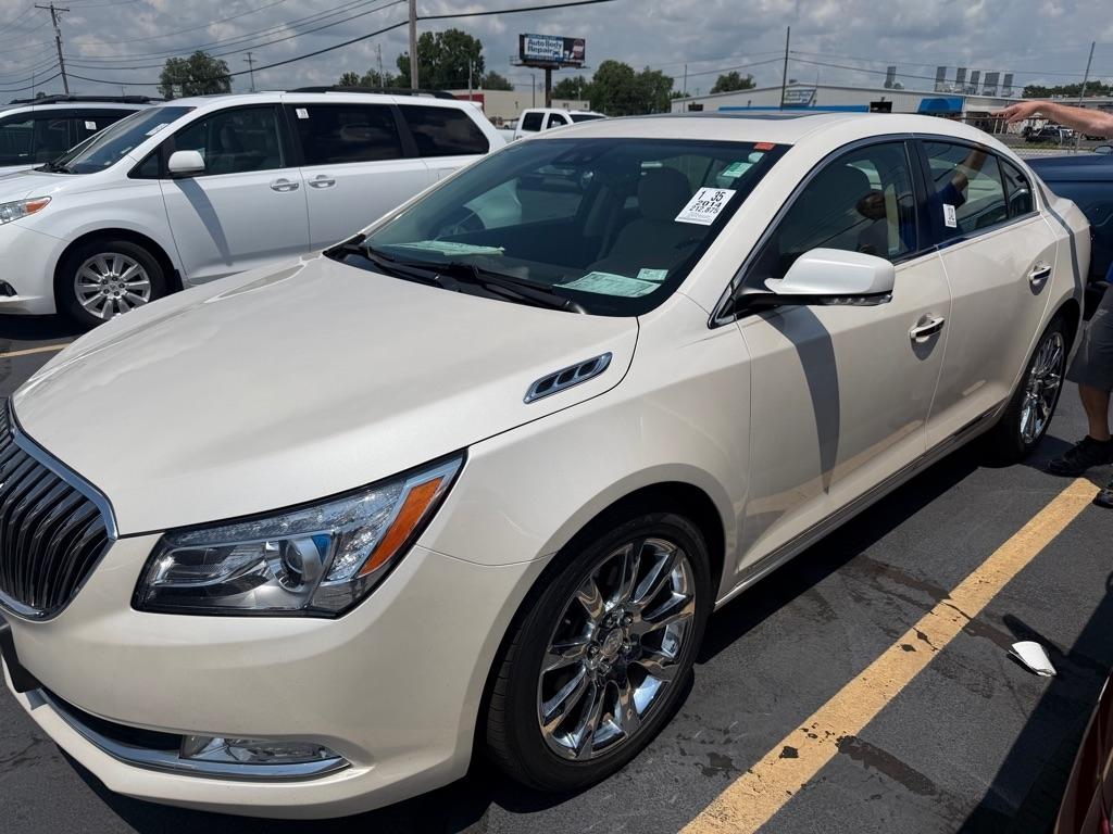 2014 Buick LaCrosse 4dr Sdn Premium I FWD