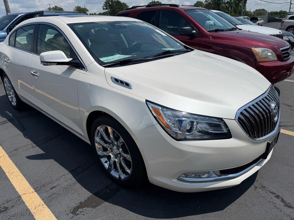 Buick LaCrosse 4dr Sdn Premium I FWD 2014