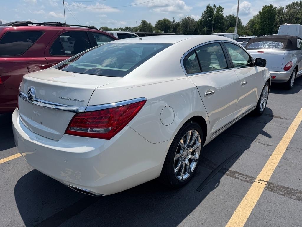 Buick LaCrosse 4dr Sdn Premium I FWD 2014