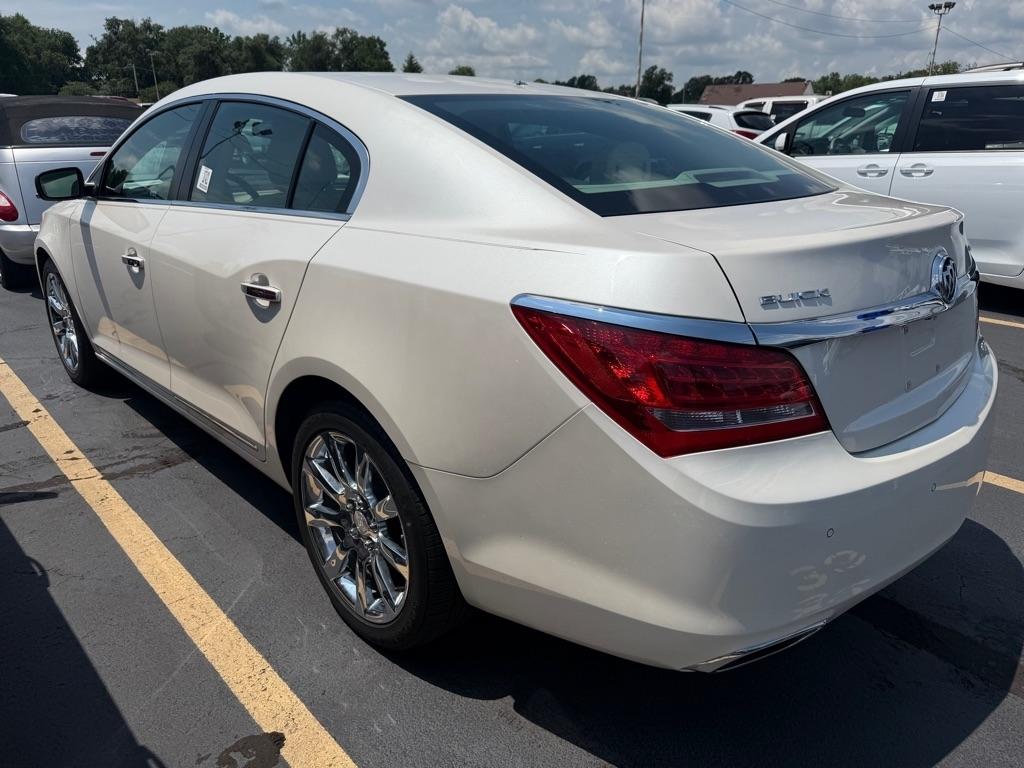 Buick LaCrosse 4dr Sdn Premium I FWD 2014