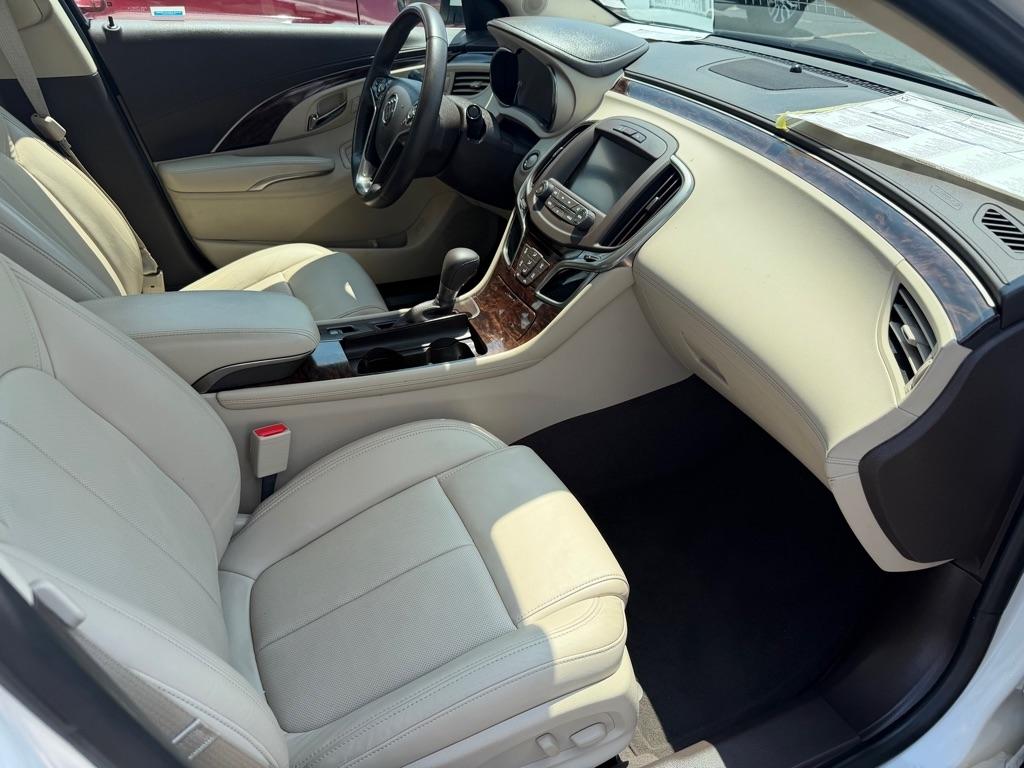 Buick LaCrosse 4dr Sdn Premium I FWD 2014