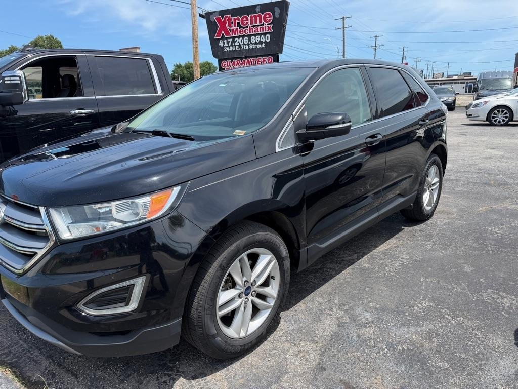 2017 Ford Edge SEL FWD