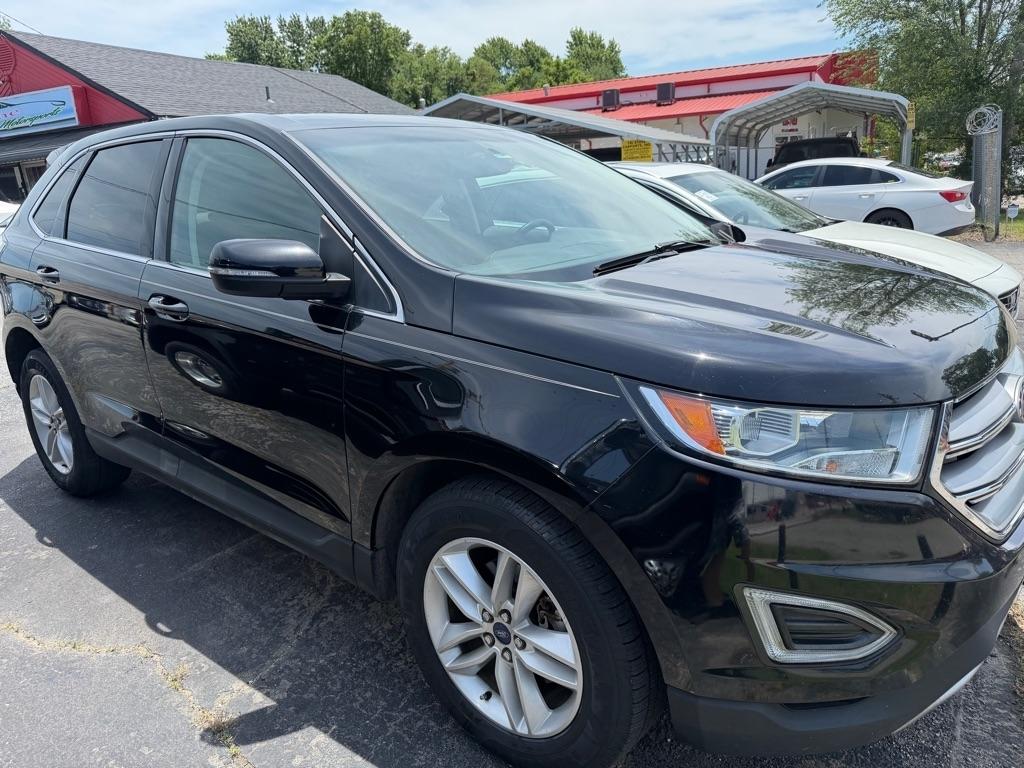 Ford Edge SEL FWD 2017