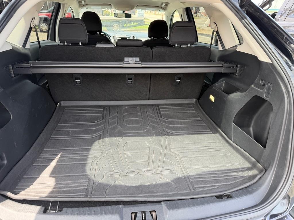 Ford Edge SEL FWD 2017