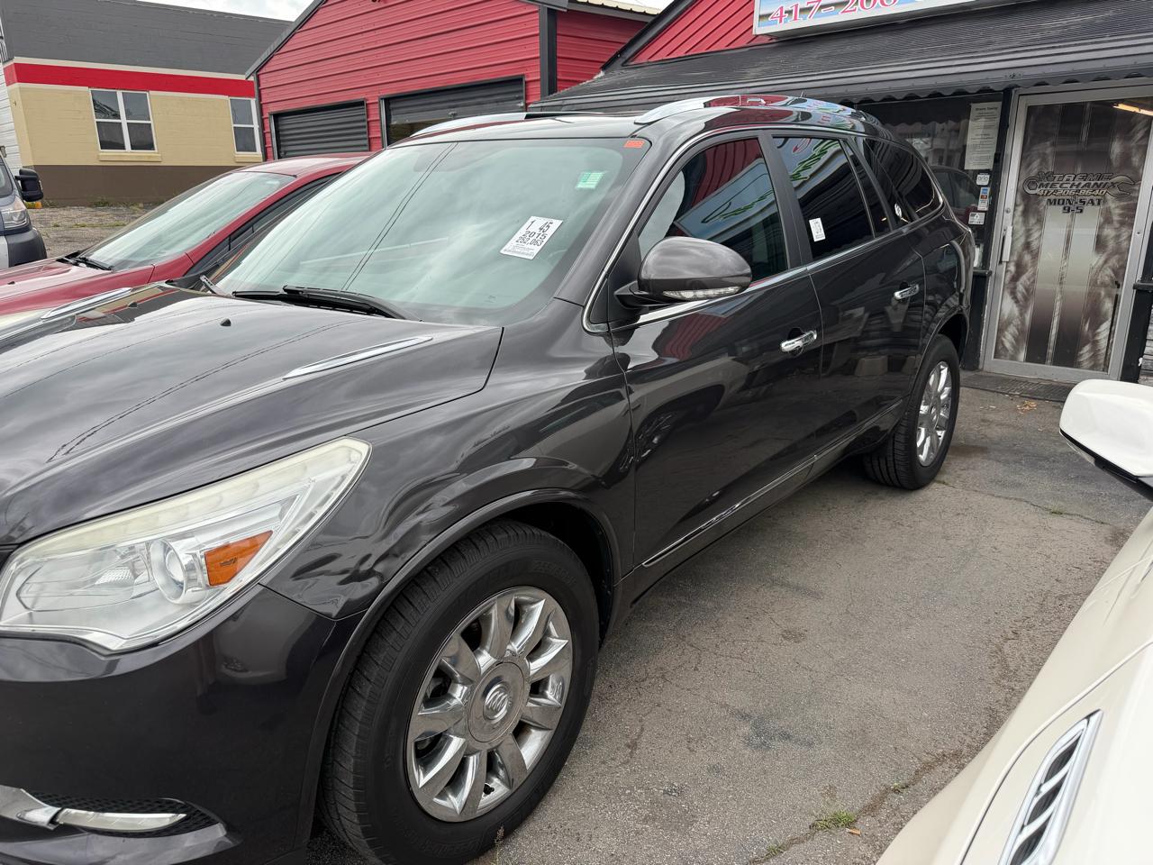 Buick Enclave AWD 4dr Leather 2015