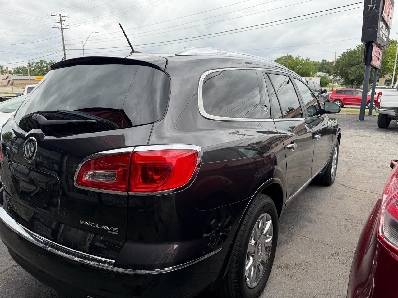 Buick Enclave AWD 4dr Leather 2015