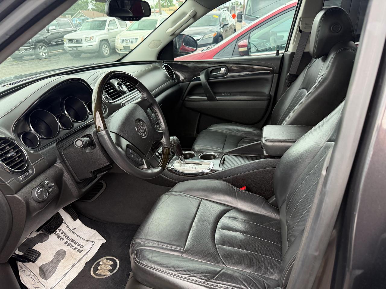 Buick Enclave AWD 4dr Leather 2015